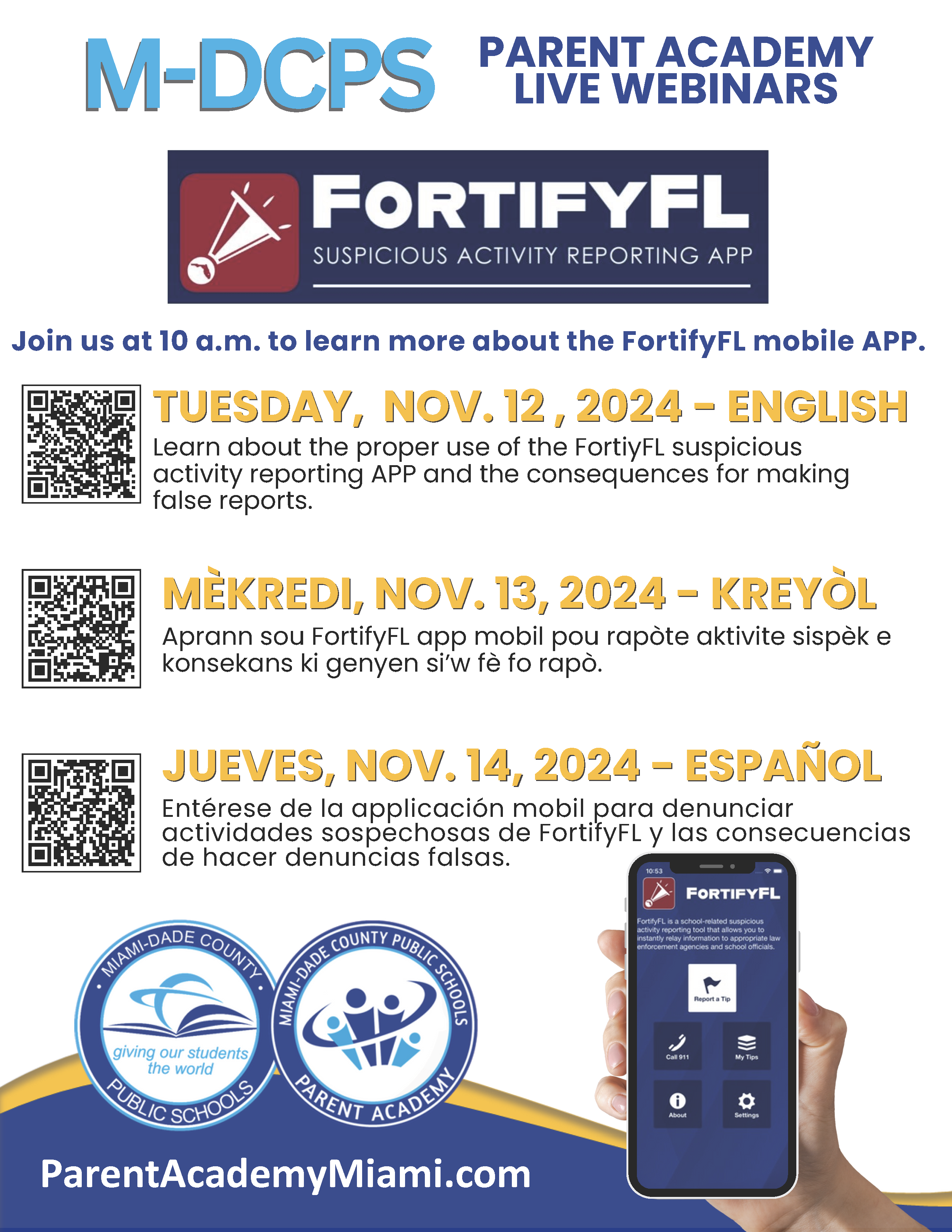 flyer