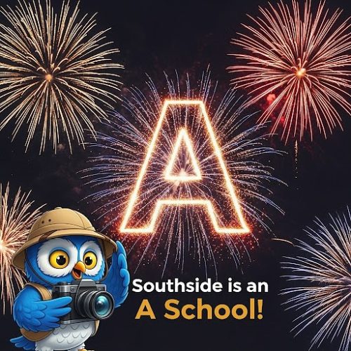 A School Flyer